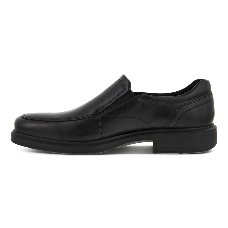 Men's ECCO Helsinki 2.0 Apron Toe - Black