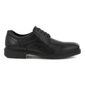 Men's ECCO Helsinki 2.0 Bike Toe Tie - Black