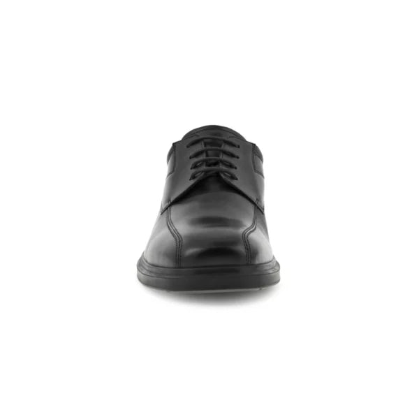 Men's ECCO Helsinki 2.0 Bike Toe Tie - Black