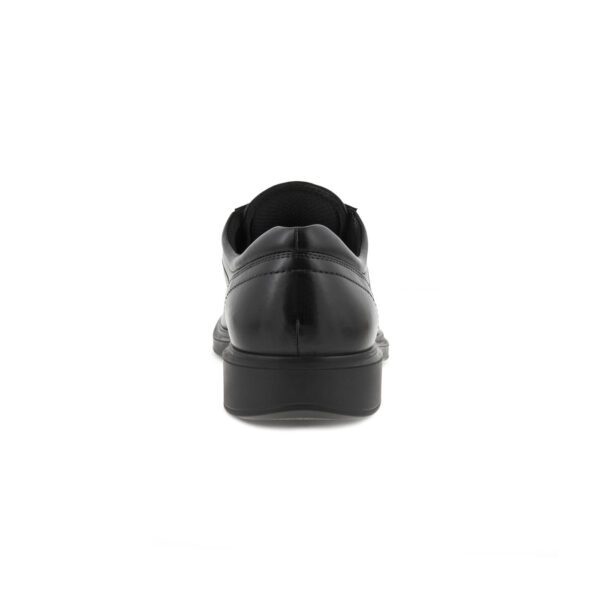 Men's ECCO Helsinki 2.0 Bike Toe Tie - Black