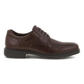Men's ECCO Helsinki 2.0 Bike Toe Tie - Mink