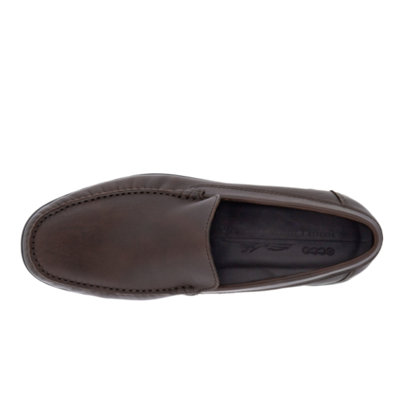 Men's ECCO S-Lite Moc Classic - Cocoa Brown