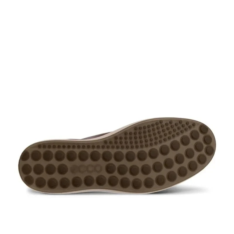 Men's ECCO Soft 7 Premier Sneaker - Cognac