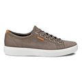 Men's ECCO Soft 7 Sneaker - Dark Clay