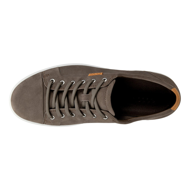 Men's ECCO Soft 7 Sneaker - Dark Clay