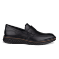 Men's ECCO St.1 Hybrid Slip-On - Black