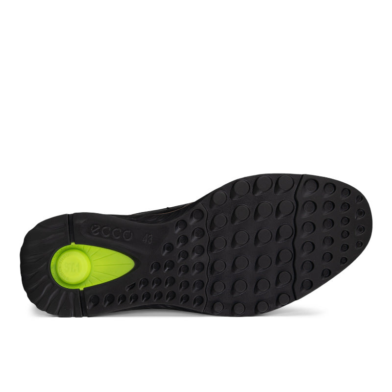 Men's ECCO St.1 Hybrid Slip-On - Black