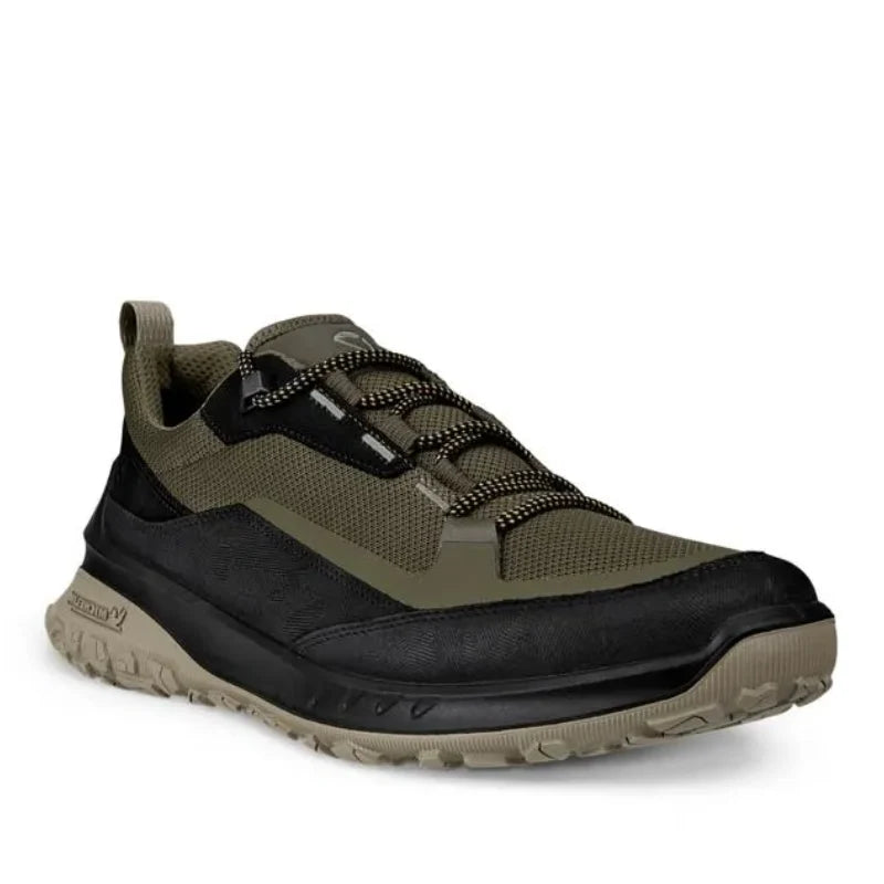 Men's ECCO ULT-TRN Low - Black/Tarmac