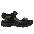 Men's ECCO Yucatan - Black/Mole