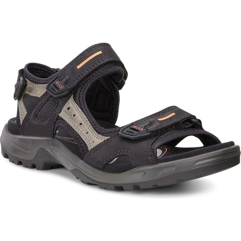 Men's ECCO Yucatan - Black/Mole