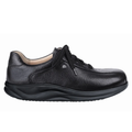 Men's Finn Comfort Watford - Black Panama