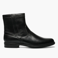 Men's Florsheim Midtown Plain Zip Boot - Black