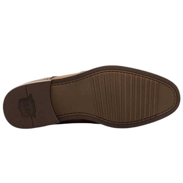 Men's Florsheim Rucci Cap Toe Oxford - Cognac