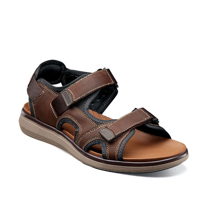 Men's Florsheim Venture River - Brown Crazy Horse