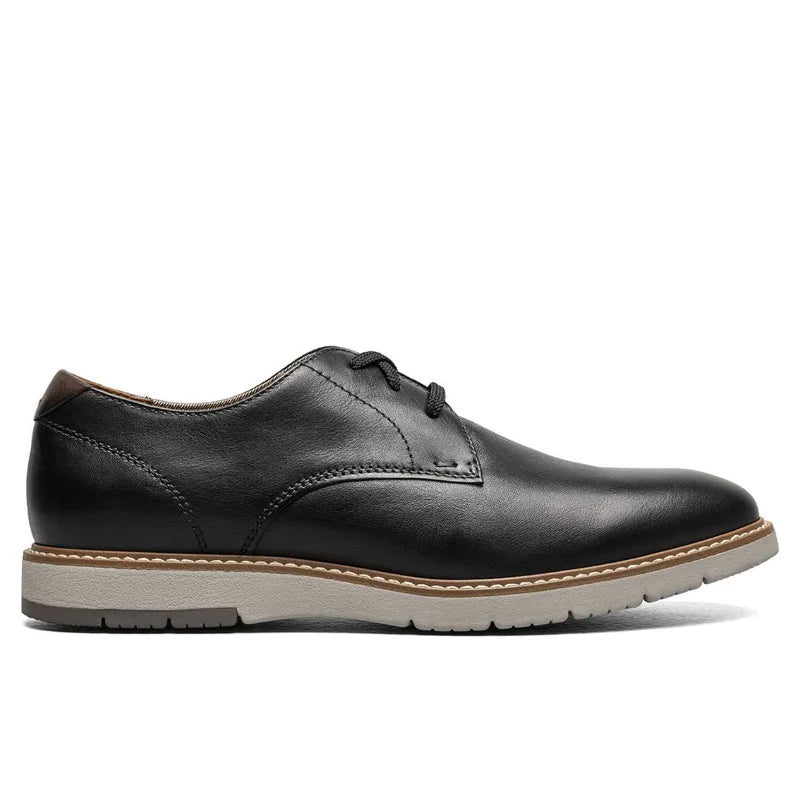 Men's Florsheim Vibe Plain Toe Oxford - Black