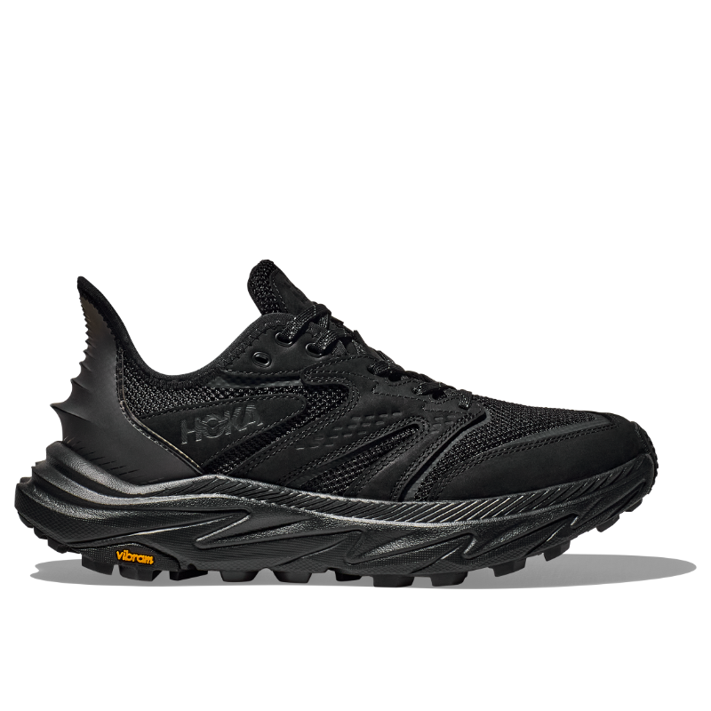 Men’s HOKA Anacapa 2 Freedom – Black/Black (BBLC)