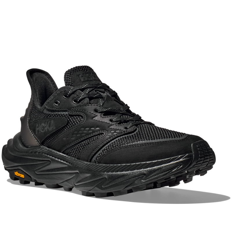 Men’s HOKA Anacapa 2 Freedom – Black/Black (BBLC)