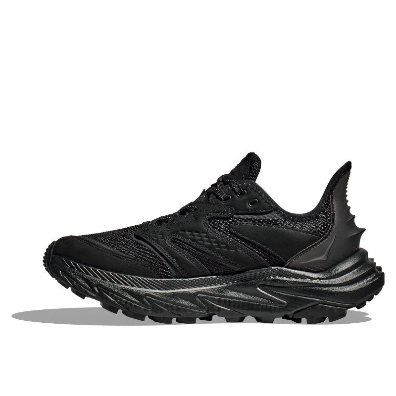 Men’s HOKA Anacapa 2 Freedom – Black/Black (BBLC)