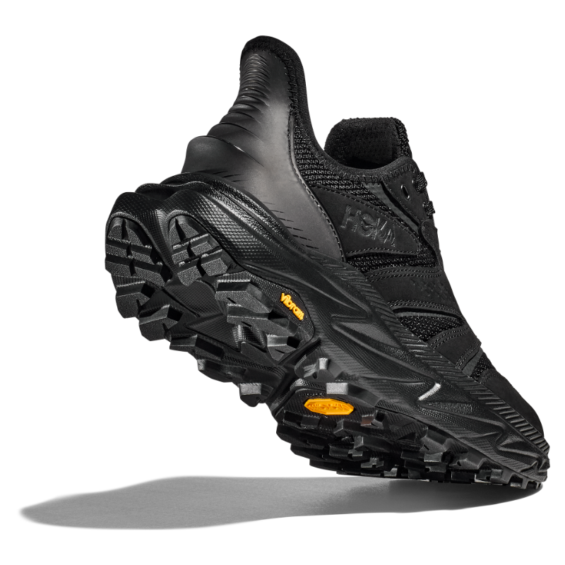 Men’s HOKA Anacapa 2 Freedom – Black/Black (BBLC)