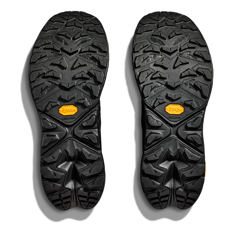 Men’s HOKA Anacapa 2 Freedom – Black/Black (BBLC)