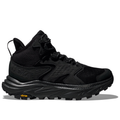Men’s HOKA Anacapa 2 Mid GTX – Black/Black (BBLC)
