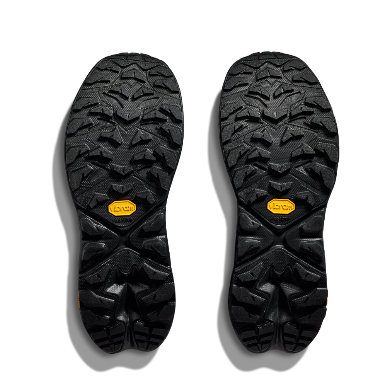 Men’s HOKA Anacapa 2 Mid GTX – Black/Black (BBLC)