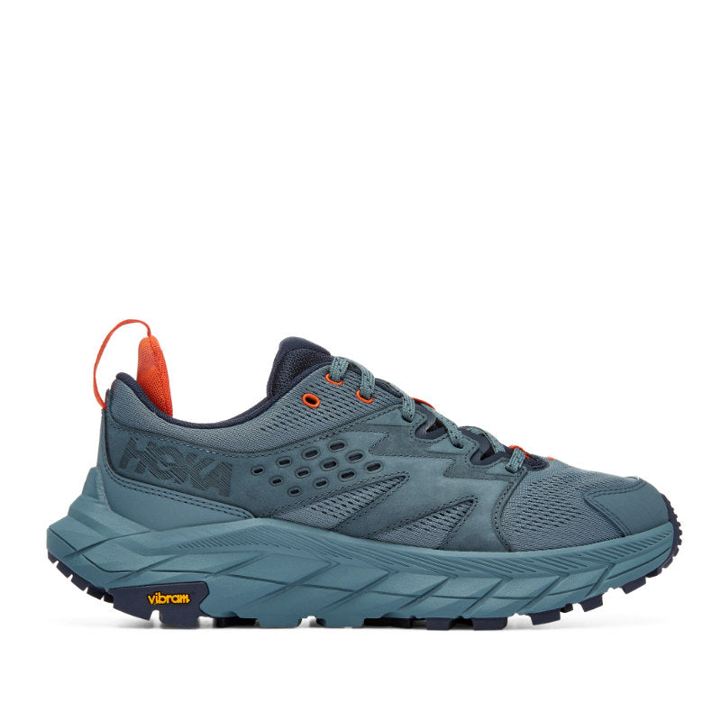 Men's HOKA Anacapa Breeze Low - Goblin Blue/Outer Space (GBOS)