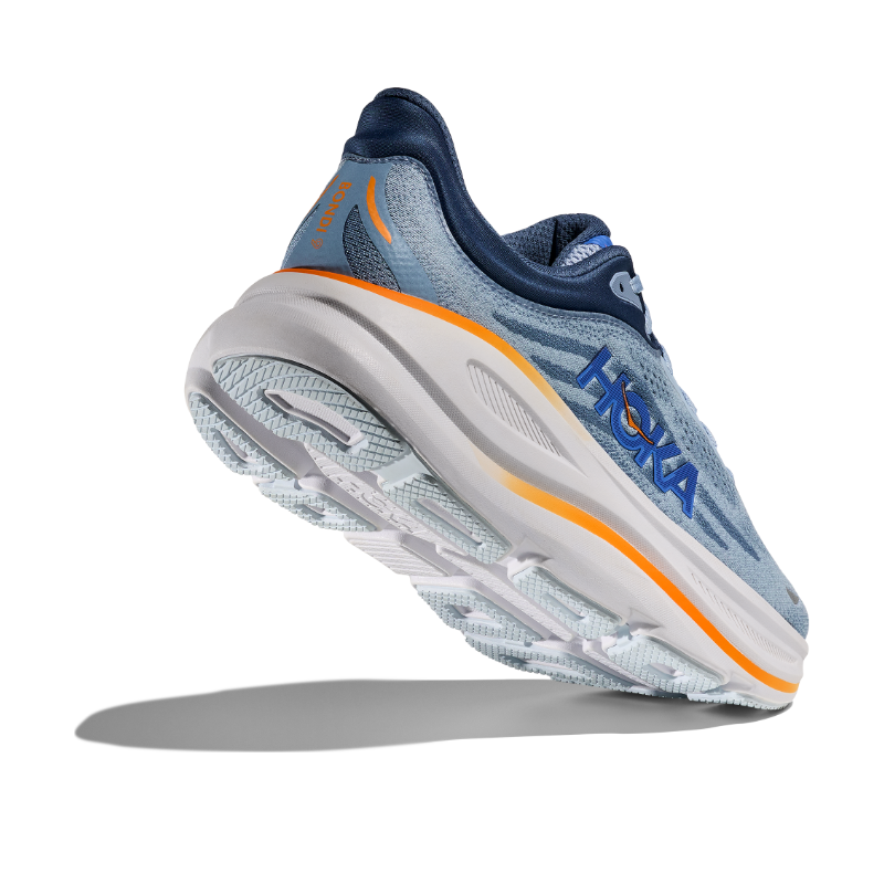 Men's HOKA Bondi 9 - Drizzle/Downpour (DNP)