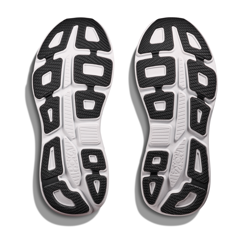 Men's HOKA Bondi 9 - Galactic Grey/Stellar Grey (GCTC)