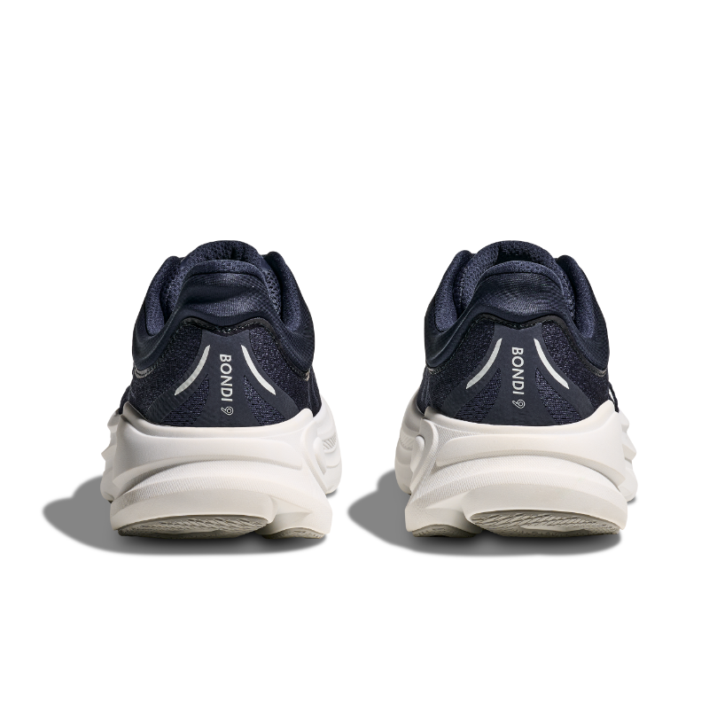 Men's HOKA Bondi 9 - Varsity Navy/White (VYN)