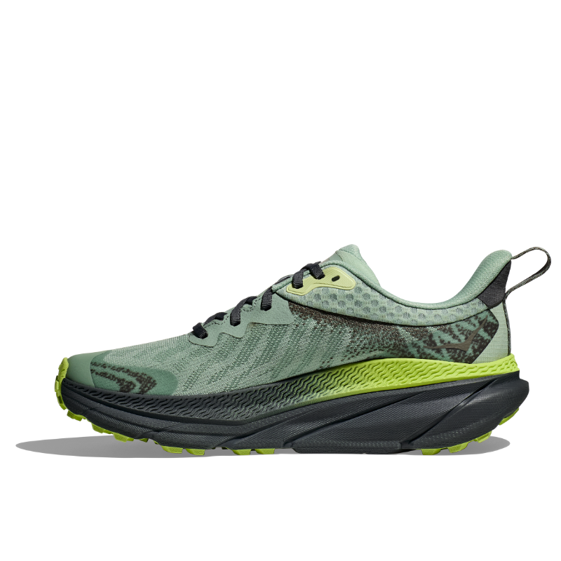 Men’s HOKA Challenger 7 GTX – Aloe Vera/Lettuce (ALVR)