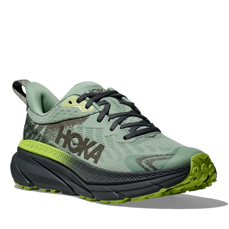 Men’s HOKA Challenger 7 GTX – Aloe Vera/Lettuce (ALVR)