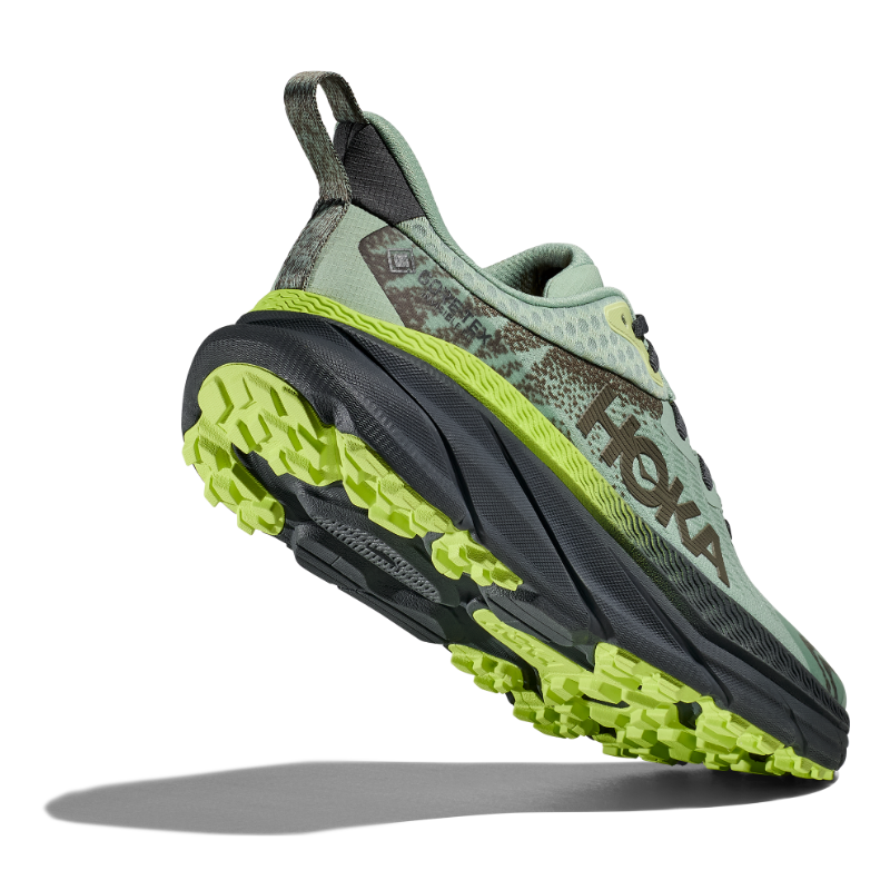 Men’s HOKA Challenger 7 GTX – Aloe Vera/Lettuce (ALVR)