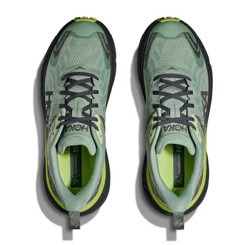 Men’s HOKA Challenger 7 GTX – Aloe Vera/Lettuce (ALVR)