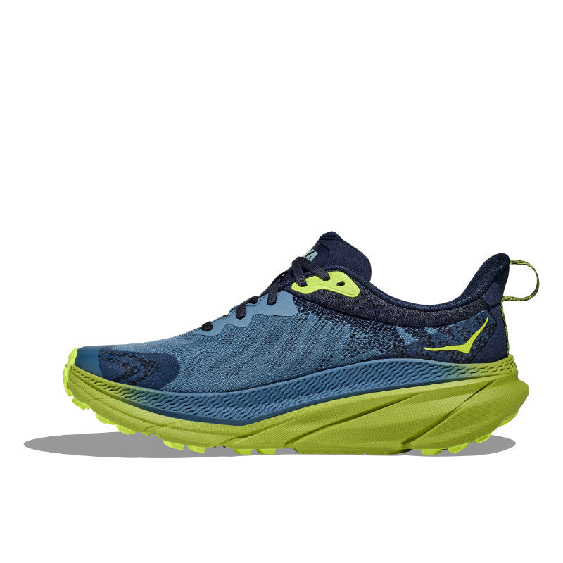 Men’s HOKA Challenger 7 GTX – Outer Space/Dark Citron (OSDC)