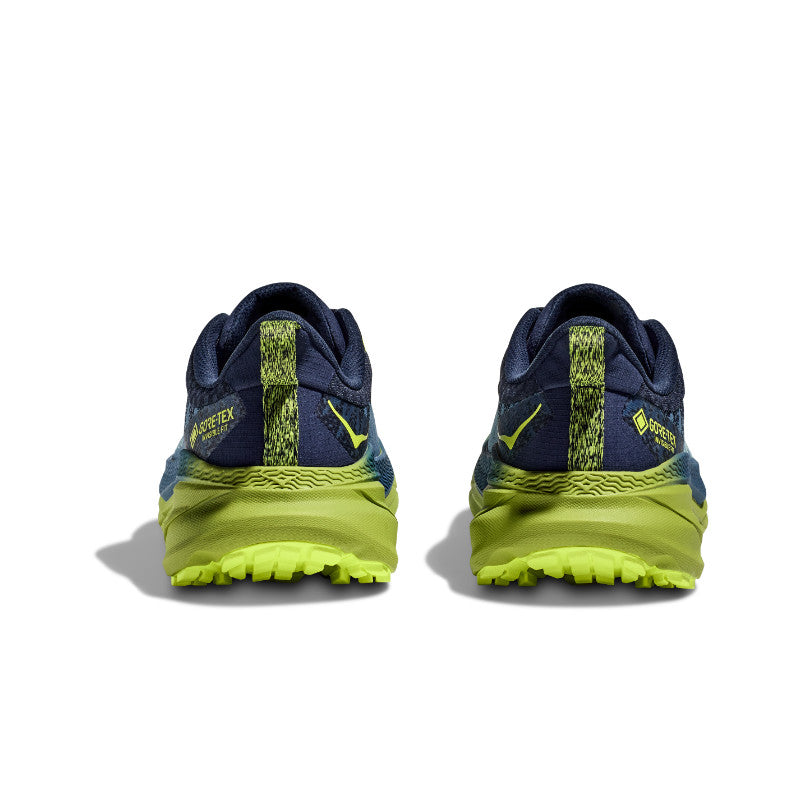 Men’s HOKA Challenger 7 GTX – Outer Space/Dark Citron (OSDC)
