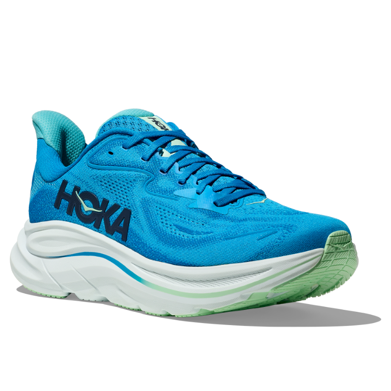 Men's HOKA Clifton 10 - HOKA Blue/Skyward Blue (HSK)