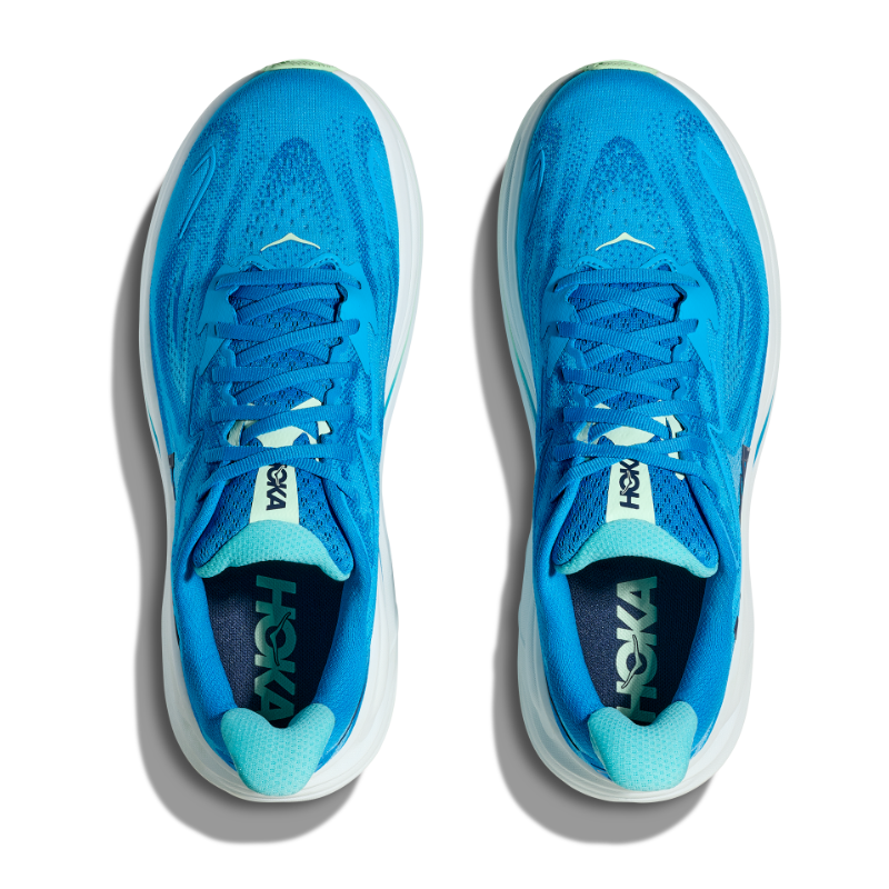 Men's HOKA Clifton 10 - HOKA Blue/Skyward Blue (HSK)