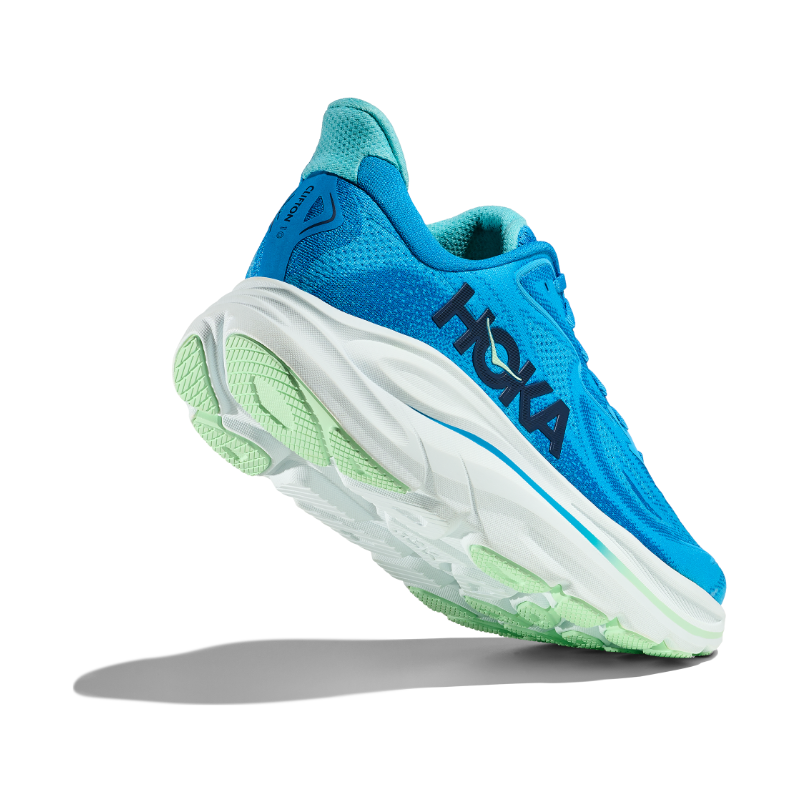 Men's HOKA Clifton 10 - HOKA Blue/Skyward Blue (HSK)