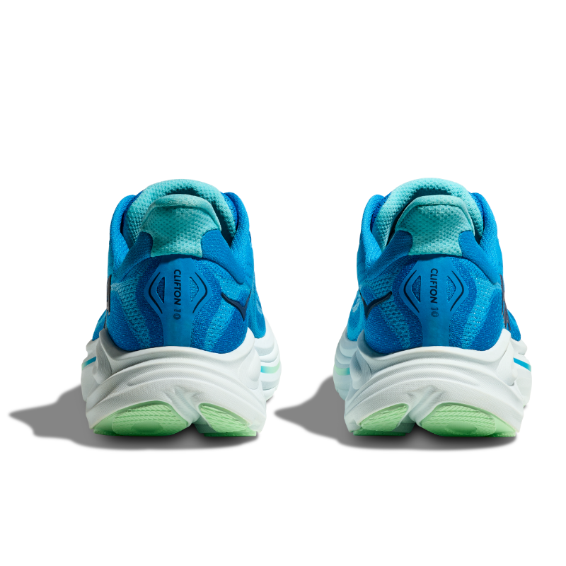 Men's HOKA Clifton 10 - HOKA Blue/Skyward Blue (HSK)