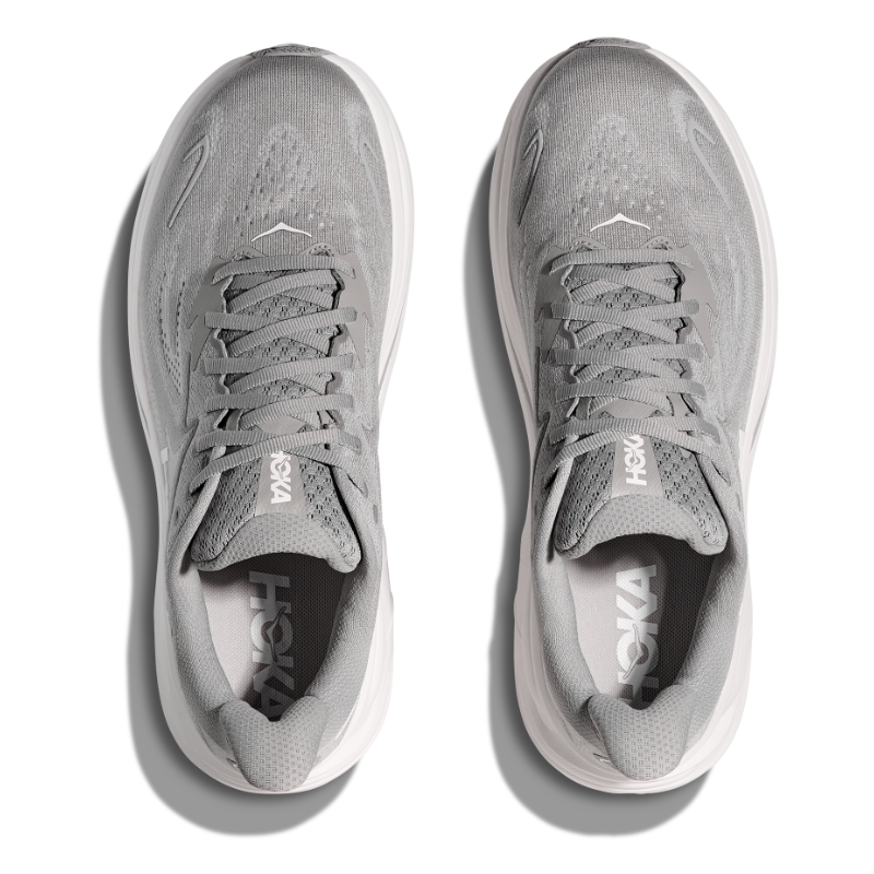 Men's HOKA Clifton 10 - Stellar Grey/Stardust (STLLR)