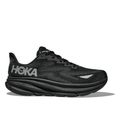 Men's HOKA Clifton 9 GTX - Black/Black (BBLC)