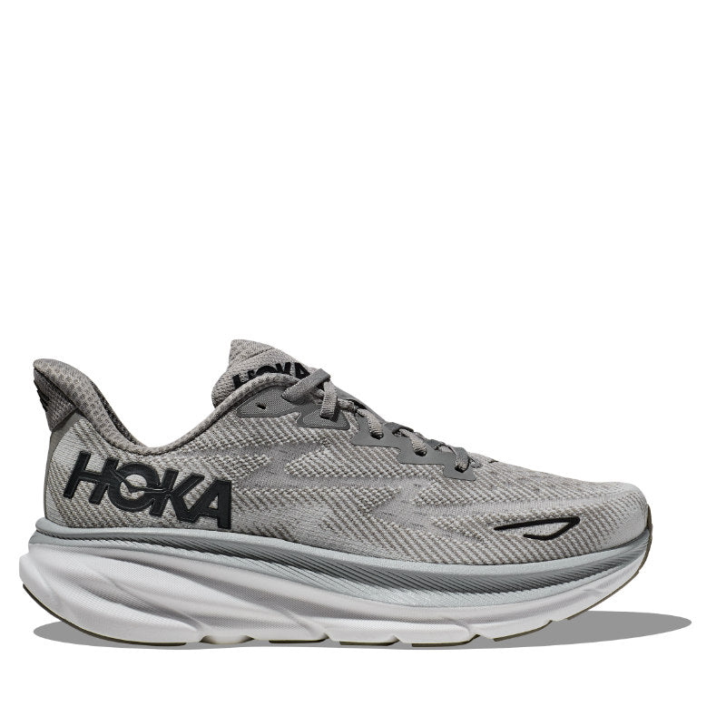 Men's HOKA Clifton 9 - Harbor Mist/Black (HMBC)