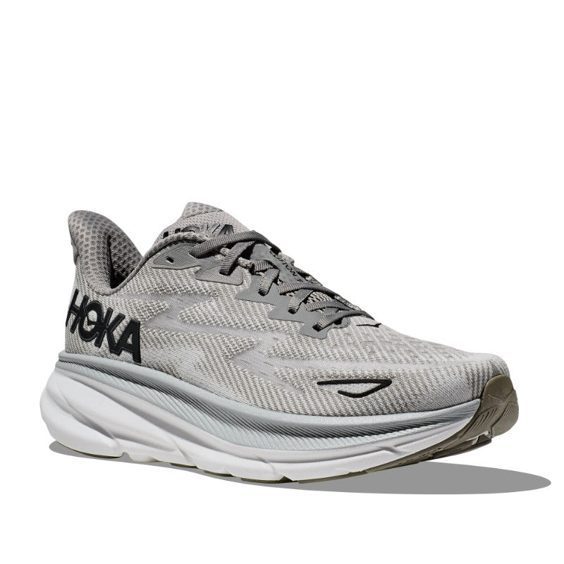 Men's HOKA Clifton 9 - Harbor Mist/Black (HMBC)
