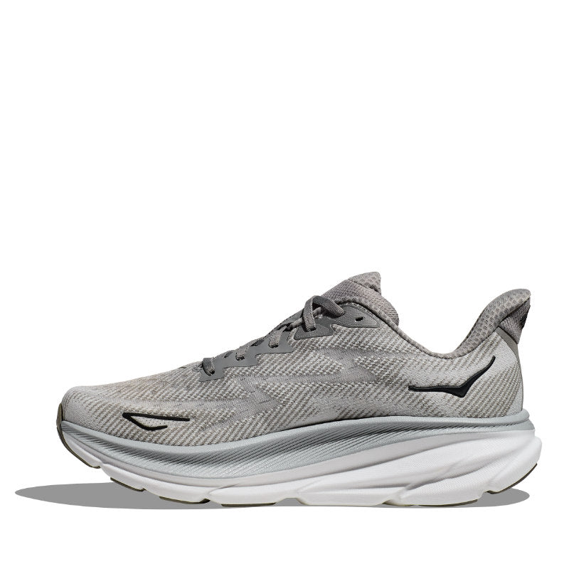 Men's HOKA Clifton 9 - Harbor Mist/Black (HMBC)