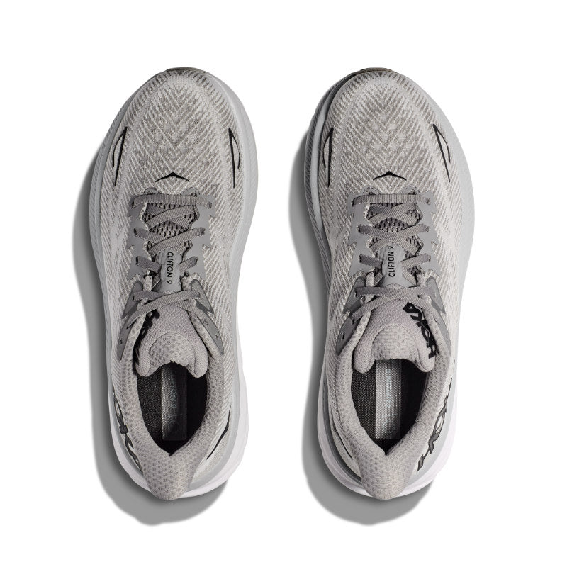 Men's HOKA Clifton 9 - Harbor Mist/Black (HMBC)