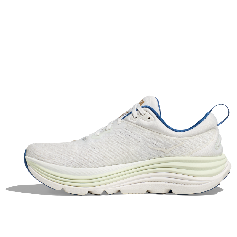 Men’s HOKA Gaviota 5 – Frost/Gold (FTG)