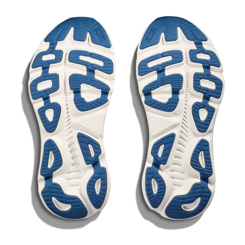 Men’s HOKA Gaviota 5 – Frost/Gold (FTG)