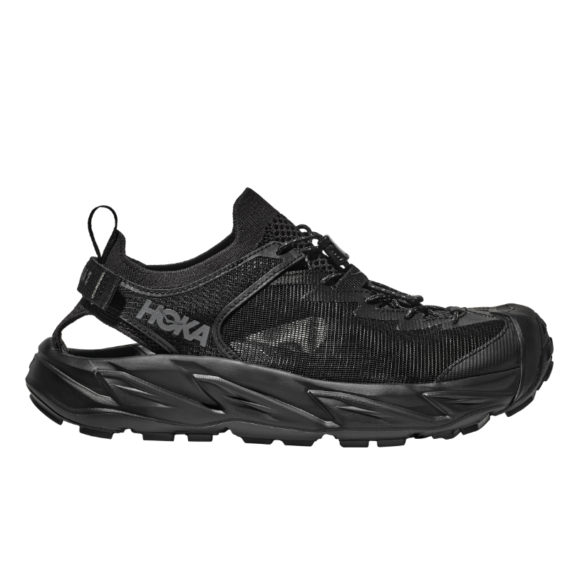 Men's HOKA Hopara 2 – Black/Black (BBLC)
