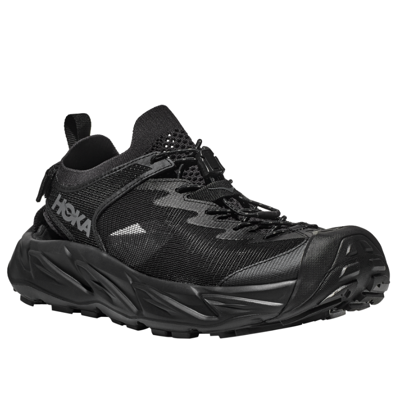 Men's HOKA Hopara 2 – Black/Black (BBLC)